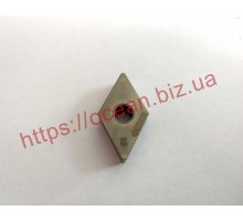 Твердосплавна пластина токарна зі вставками CBN DNGA 150608-NC4 BNC200 SUMITOMO